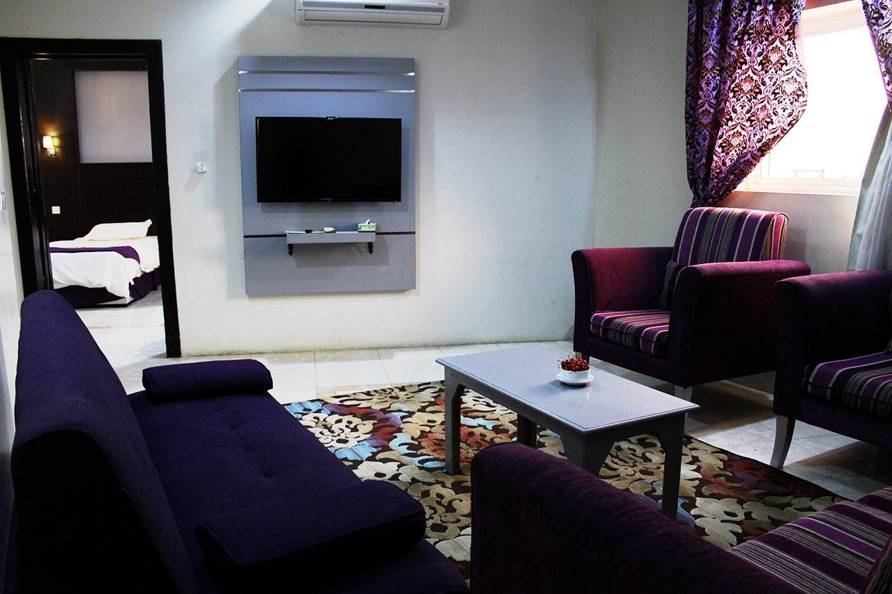 Mocador Furnished Apartments 2 Rijád Kültér fotó